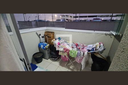Varanda  de apartamento para alugar com 2 quartos, 60m² em Conceicao, Osasco