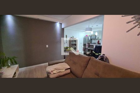 Sala de apartamento para alugar com 2 quartos, 60m² em Conceicao, Osasco