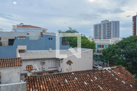 Vista Quarto 1 de apartamento à venda com 1 quarto, 62m² em Santana, Porto Alegre