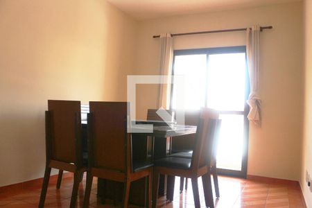 Sala de apartamento para alugar com 3 quartos, 125m² em Santa Maria, São Caetano do Sul