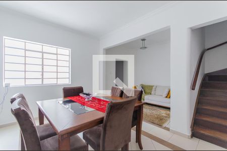 Sala 2 de casa à venda com 2 quartos, 100m² em Cambuci, São Paulo