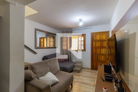Sala  de casa à venda com 2 quartos, 80m² em Vila Mariana, São Paulo
