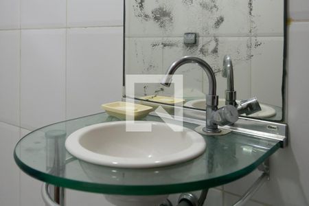 Banheiro de casa para alugar com 3 quartos, 150m² em Bela Vista, São Paulo