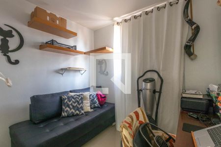 Quarto 1 de apartamento à venda com 3 quartos, 80m² em Barroca, Belo Horizonte