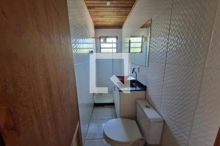 Banheiro  de apartamento para alugar com 1 quarto, 58m² em Piedade, Rio de Janeiro