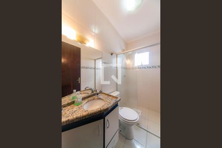 Banheiro de apartamento à venda com 2 quartos, 140m² em Paraíso, Santo André