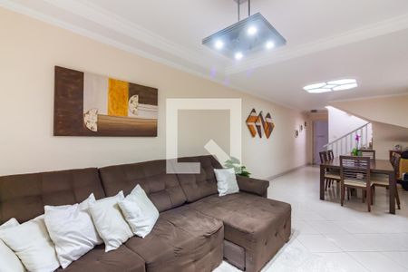 Sala de casa à venda com 3 quartos, 220m² em Vila Yara, Osasco