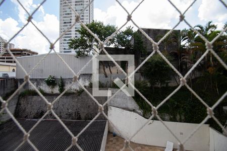 Sala - Vista  de apartamento à venda com 3 quartos, 72m² em Cambuci, São Paulo