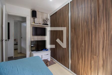 Quarto 1 de apartamento à venda com 3 quartos, 72m² em Cambuci, São Paulo