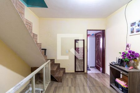 Sala 2 de casa à venda com 3 quartos, 150m² em Conceição, Osasco
