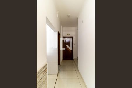 Corredor de apartamento à venda com 2 quartos, 56m² em Campos Elíseos, São Paulo