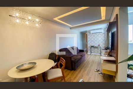 Sala - Sala de Jantar de apartamento à venda com 3 quartos, 174m² em Vila Pires, Santo André