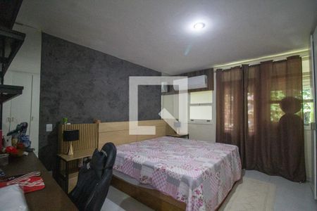 Suíte 1 de casa de condomínio à venda com 3 quartos, 210m² em Recreio dos Bandeirantes, Rio de Janeiro