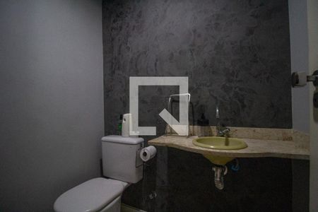 Lavabo de casa de condomínio à venda com 3 quartos, 210m² em Recreio dos Bandeirantes, Rio de Janeiro