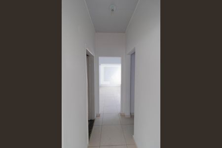 Corredor de casa para alugar com 4 quartos, 225m² em Jardim Novo Botafogo, Campinas