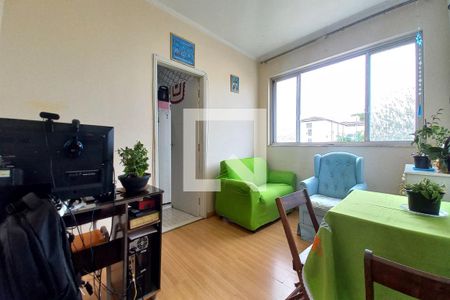 Sala de apartamento à venda com 2 quartos, 98m² em Jardim Chapadão, Campinas