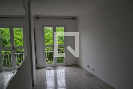 Sala de apartamento para alugar com 2 quartos, 55m² em Mauá, São Caetano do Sul