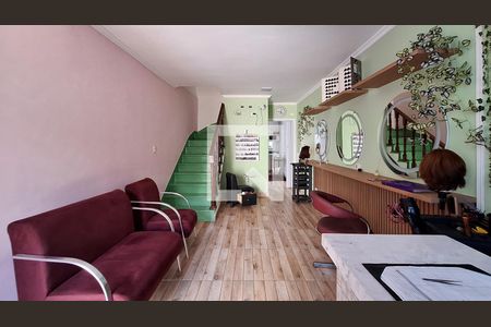 Sala de casa para alugar com 2 quartos, 140m² em Santana, São Paulo