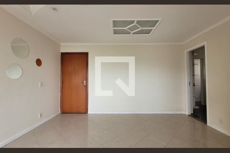 Sala de apartamento para alugar com 2 quartos, 60m² em Vila Assunção, Santo André