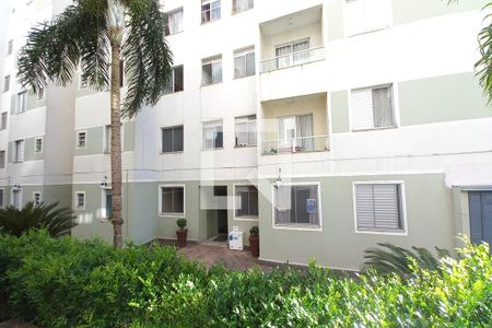 Vista da Sala  de apartamento à venda com 3 quartos, 68m² em Jardim Nova Europa, Campinas