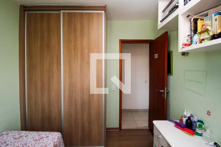 Quarto 1 de apartamento à venda com 3 quartos, 106m² em Sagrada Família, Belo Horizonte