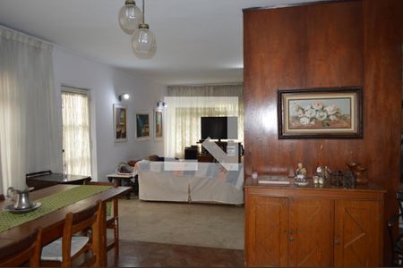 Sala de Jantar de casa à venda com 4 quartos, 423m² em Cambuci, São Paulo