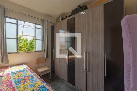 Quarto 2 de casa de condomínio à venda com 2 quartos, 52m² em Jardim Guanabara, Belo Horizonte