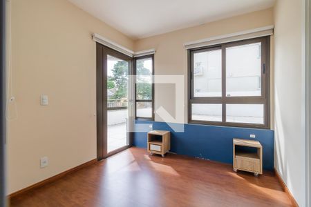 Suíte de apartamento para alugar com 1 quarto, 46m² em Jardim Botânico, Porto Alegre