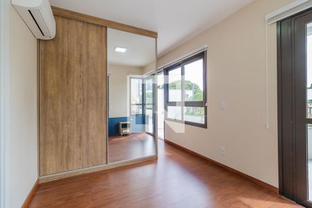 Suíte de apartamento para alugar com 1 quarto, 46m² em Jardim Botânico, Porto Alegre