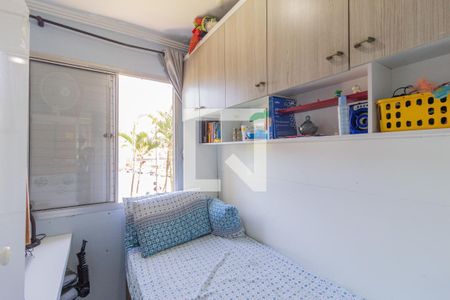 Quarto 3 de apartamento à venda com 3 quartos, 68m² em Piratininga, Osasco