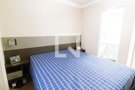 Quarto 1 de apartamento à venda com 3 quartos, 86m² em Vila Valparaiso, Santo André