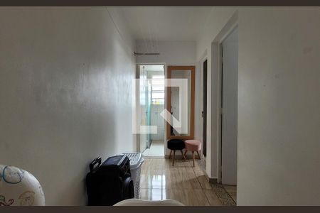 Corredor de apartamento à venda com 2 quartos, 50m² em Parque das Nações, Santo André