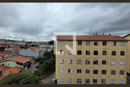 Vista de apartamento à venda com 2 quartos, 50m² em Parque das Nações, Santo André