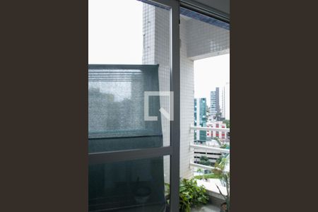 Sacada de apartamento à venda com 1 quarto, 55m² em Anchieta, Belo Horizonte