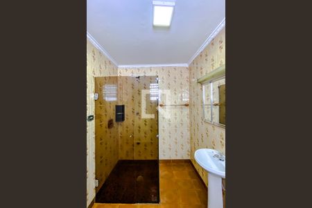 Banheiro da Suíte de casa à venda com 3 quartos, 83m² em Tatuapé, São Paulo