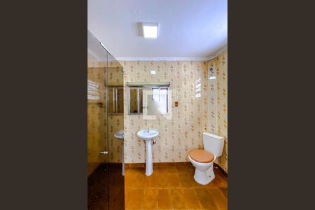 Banheiro da Suíte de casa à venda com 3 quartos, 83m² em Tatuapé, São Paulo
