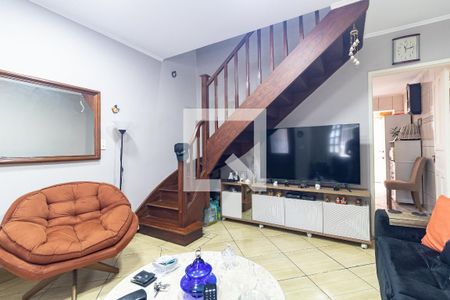 Sala de casa à venda com 2 quartos, 80m² em Aclimação, São Paulo