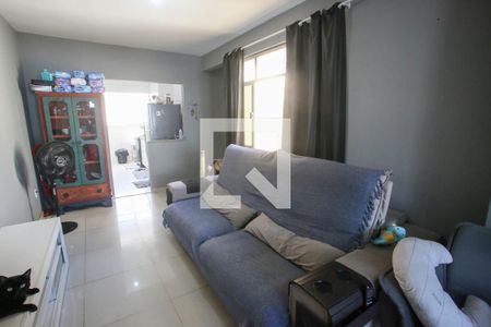 Sala de Estar de apartamento à venda com 2 quartos, 78m² em Taquara, Rio de Janeiro