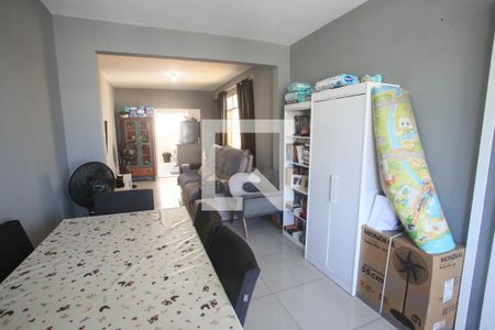 Sala de Jantar de apartamento à venda com 2 quartos, 78m² em Taquara, Rio de Janeiro