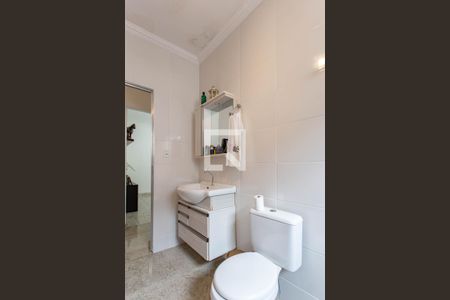 Banheiro Social de casa à venda com 3 quartos, 300m² em Céu Azul, Belo Horizonte