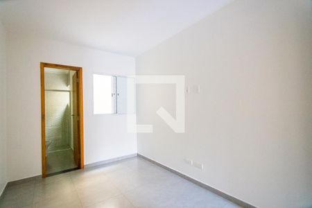 Quarto 1 - Suíte de apartamento para alugar com 3 quartos, 115m² em Vila Alice, Santo André