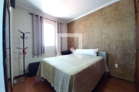 Quarto 1  de apartamento à venda com 3 quartos, 77m² em Vila Mimosa, Campinas
