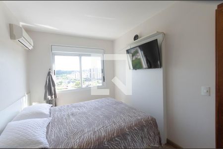 Quarto 2 de apartamento para alugar com 2 quartos, 54m² em Partenon, Porto Alegre