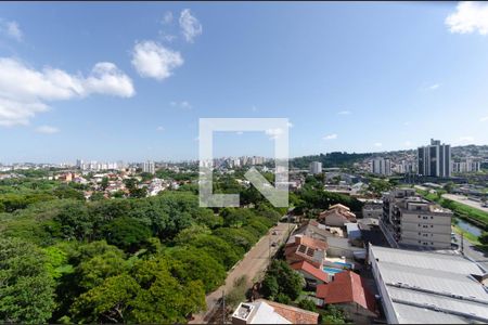 Vista Quarto 1 de apartamento para alugar com 2 quartos, 54m² em Partenon, Porto Alegre