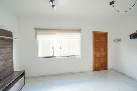 Sala de casa de condomínio à venda com 3 quartos, 117m² em Vila Moreira, São Paulo