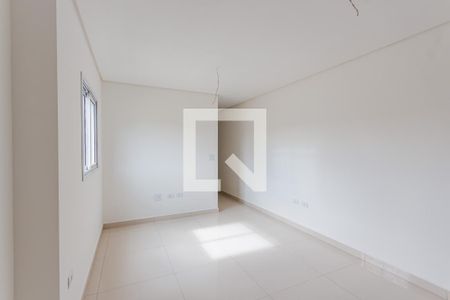 Sala de apartamento à venda com 2 quartos, 100m² em Parque Oratório, Santo André