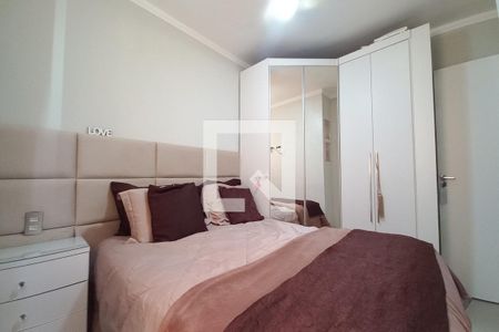 Quarto 1  de apartamento à venda com 2 quartos, 45m² em Loteamento Parque São Martinho, Campinas