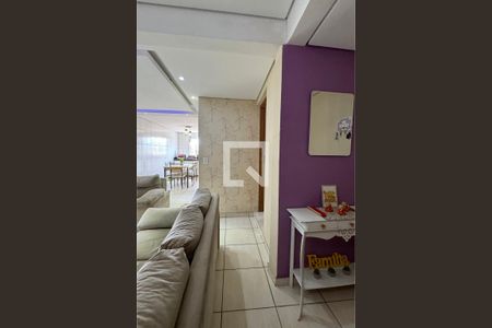 Hall de entrada de casa à venda com 3 quartos, 140m² em Vila Porto, Barueri