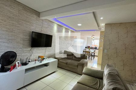 Sala de casa à venda com 3 quartos, 140m² em Vila Porto, Barueri