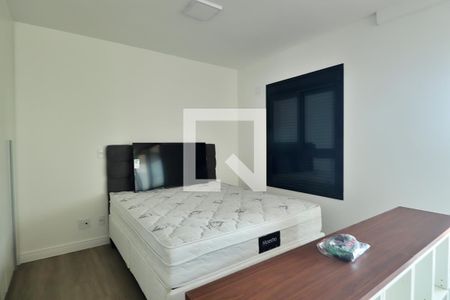 Quarto de apartamento para alugar com 1 quarto, 42m² em Campestre, Santo André
